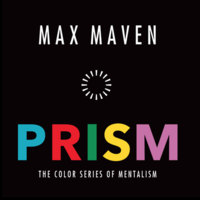 Cover of the book Prism by Max Maven