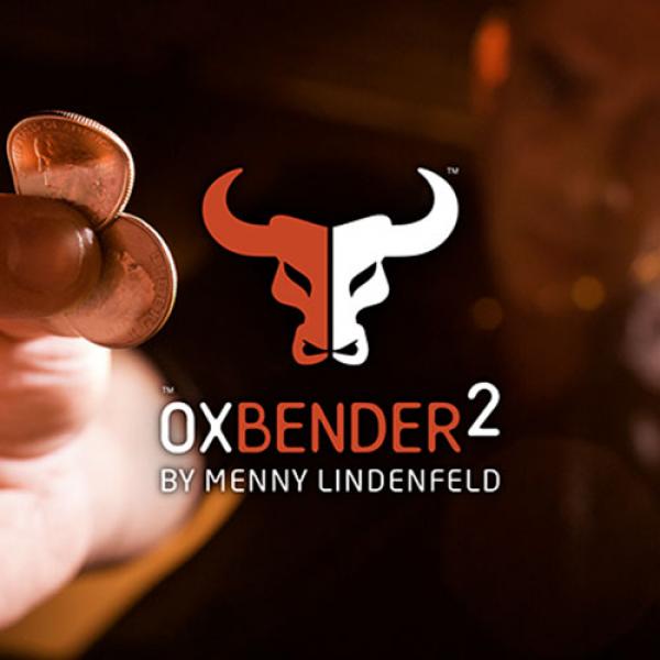 A promo picture of OX Bender 2.0 by Menny Lindenfeld