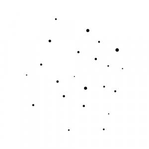 A picture of some random dots.