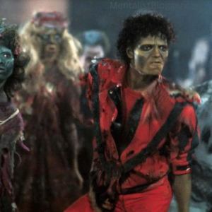 A picture of Thriller.