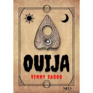 A picture of the trick OUIJA by Vinny Sagoo
