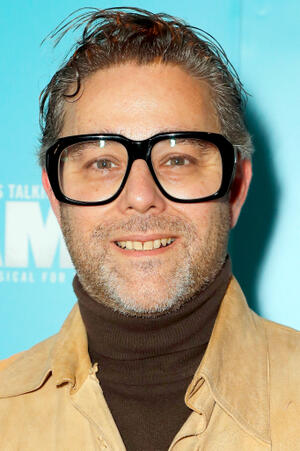 A picture of actor and mentalist Andy Nyman